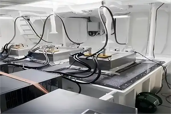 Electrolysis of seawater Electrolysis of seawater