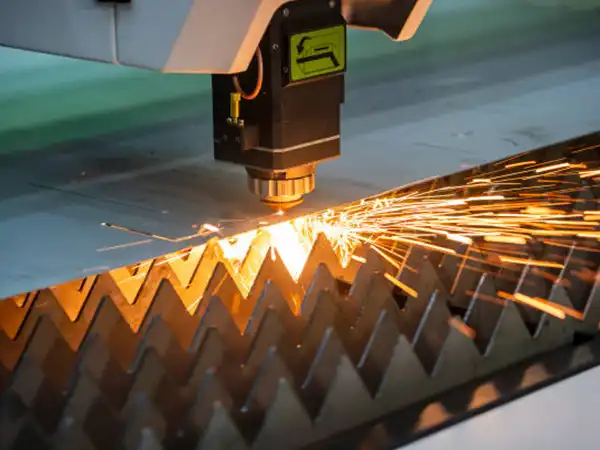 Laser Cutting   