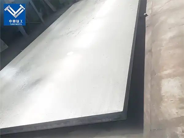 Titanium clad plates