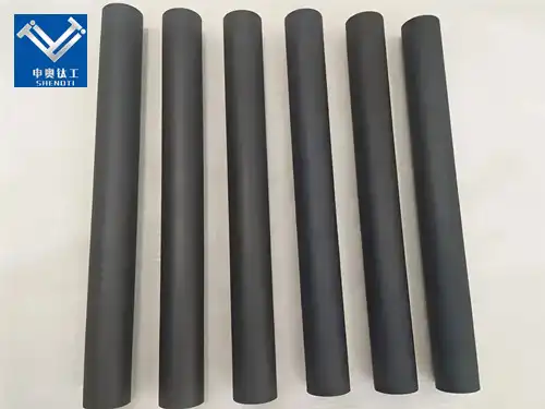 mmo coated titanium anodes