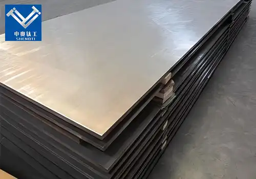 Nickel stainless steel clad plate